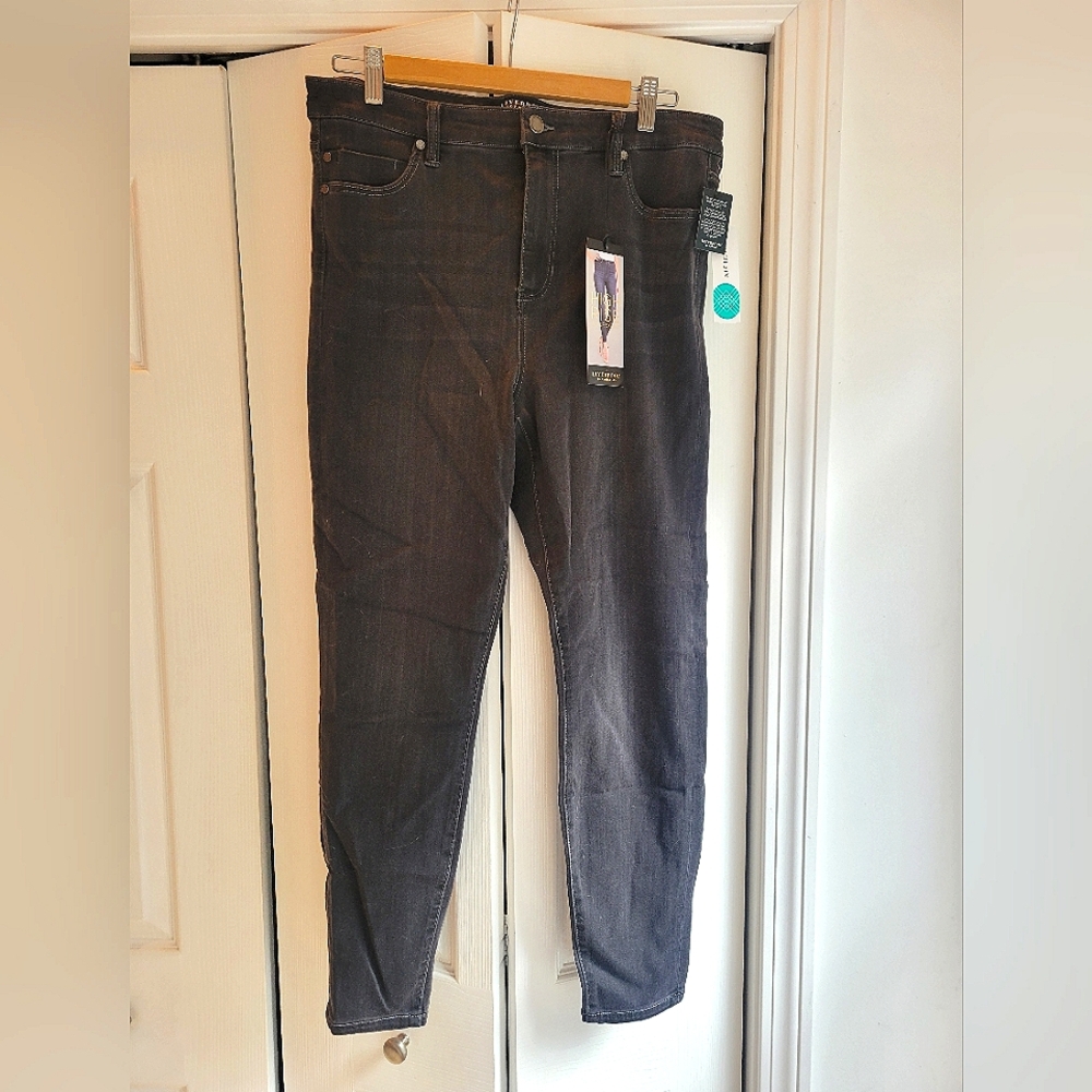 Liverpool High Rise Skinny Jeans